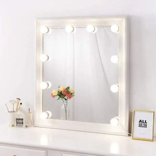 Vanity Mirror Lights ( Pack of 10 Led Lights )